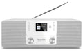 TechniSat DigitRadio 370 CD IR, weiss