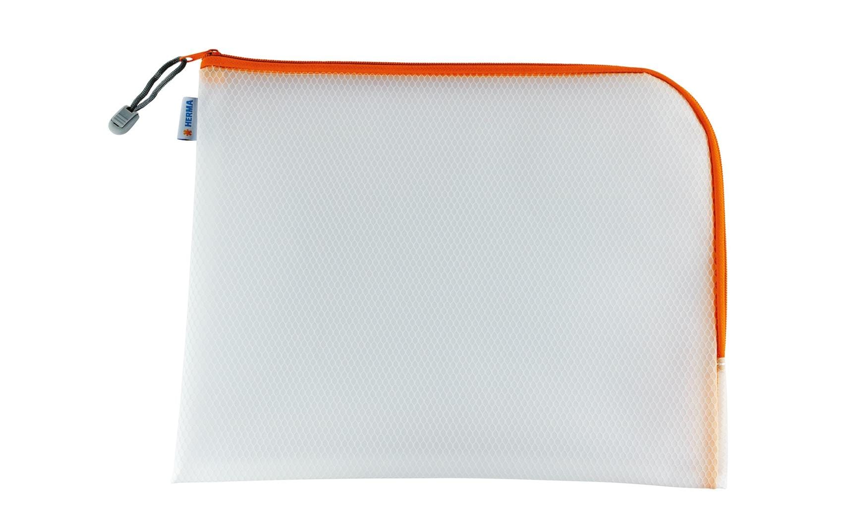 Herma Etui Mesh Bag 36 x 28 cm Material: EVA, Farbe: Orange