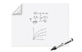 Legamaster MagicChart Whiteboard 90x120cm statische Haftung auf glatten Oberflächen