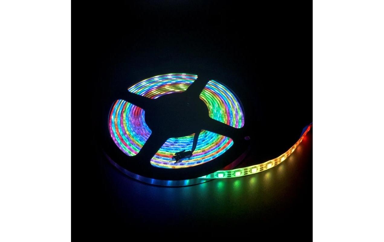 M5Stack Digital RGB LED Strip SK6812, 5m Weatherproof