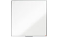 Nobo Essence Whiteboard Stahl 120x120cm