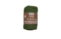 Glorex Textilgarn Makramee Cord gewebt 3mm, 250g, olive