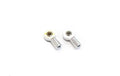 Kugelgelenk Alu M3x18mm 2 Stück