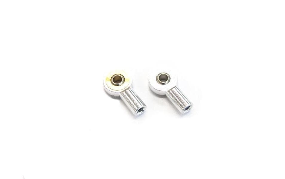 Kugelgelenk Alu M3x18mm 2 Stück