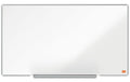 Nobo Impression Pro Whiteboard Stahl Nano Clean, Widescreen 55"