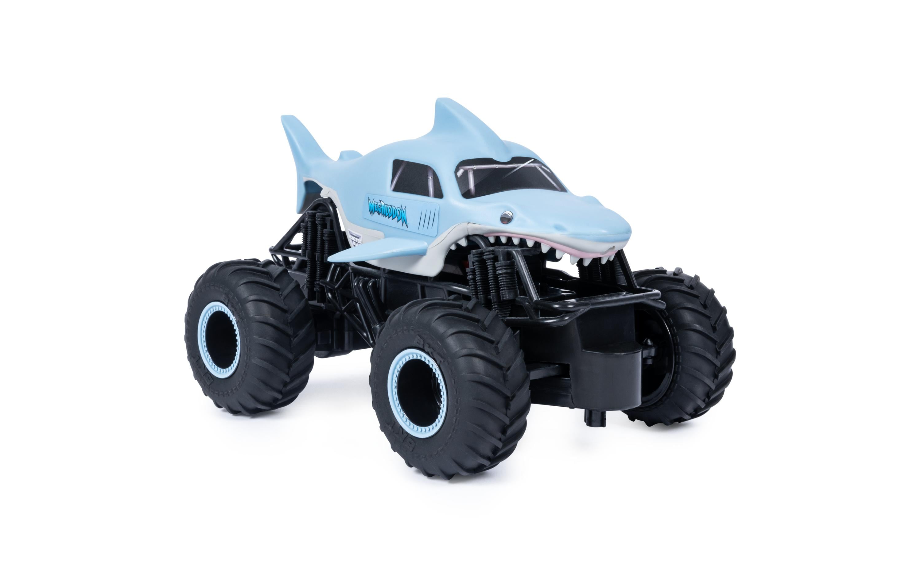Spinmaster R/C Monster Jam Megalodon 1:24 Alter ab: 4