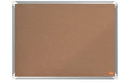 Nobo Premium Plus Kork-Notiztafel 60x90cm