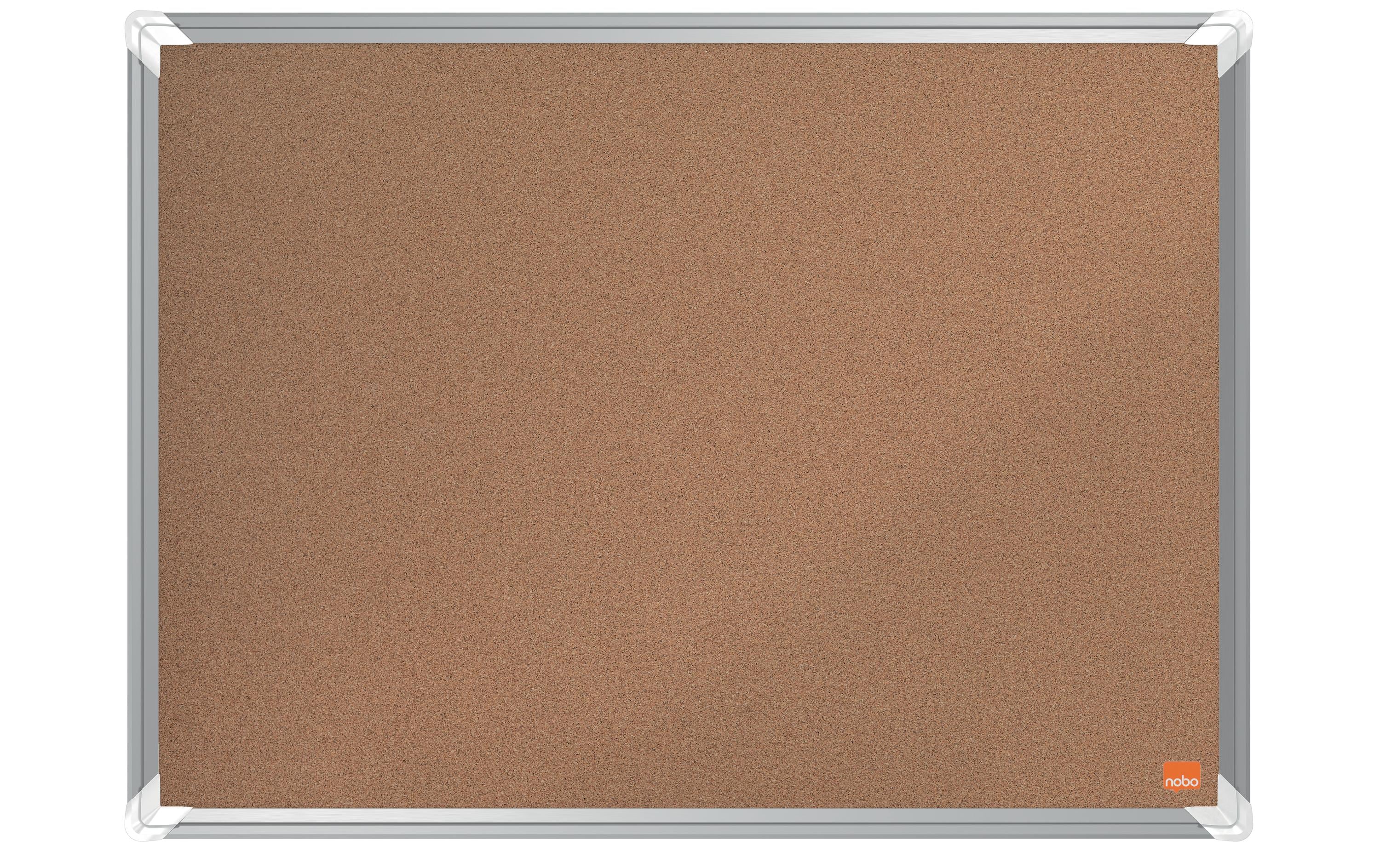 Nobo Premium Plus Kork-Notiztafel 120x180cm