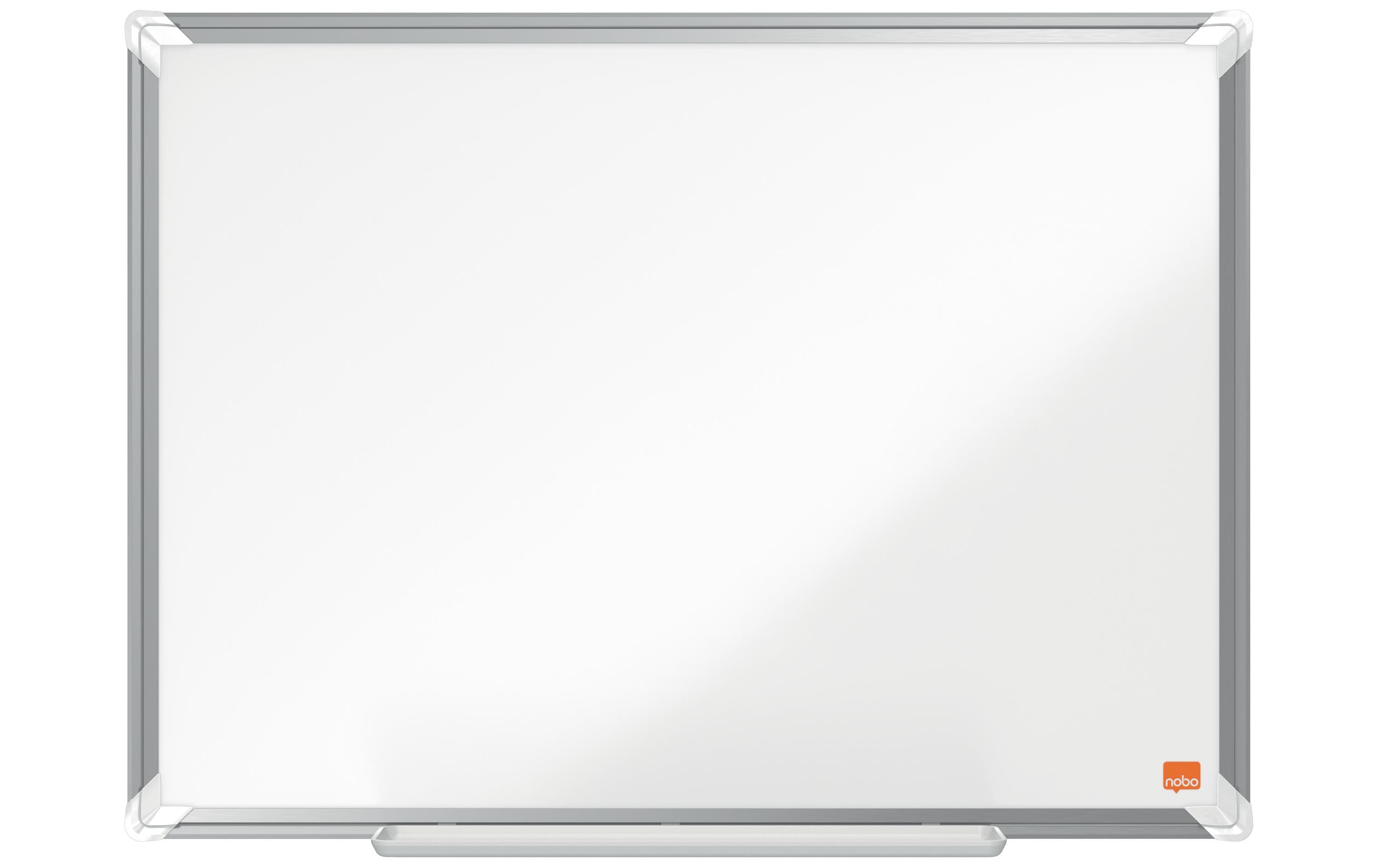 Nobo Premium Plus Whiteboard Emaille 90x120cm