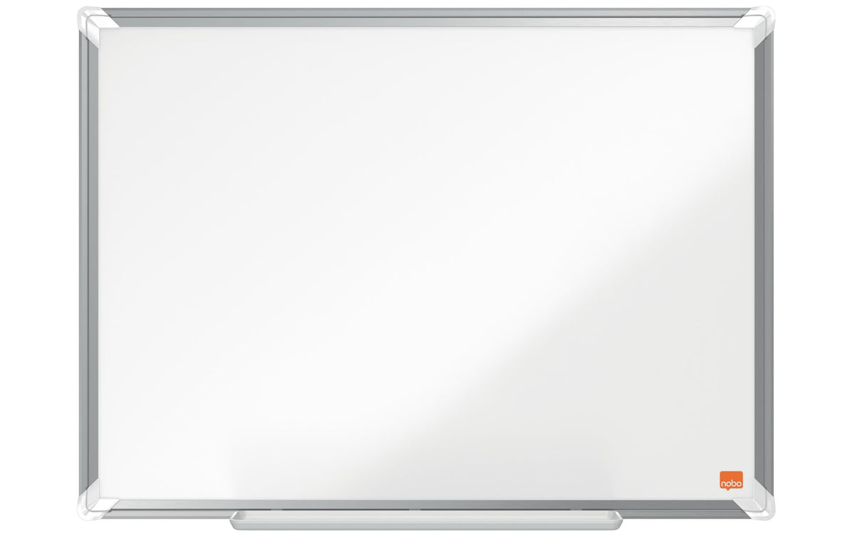 Nobo Premium Plus Whiteboard Emaille 120x240cm