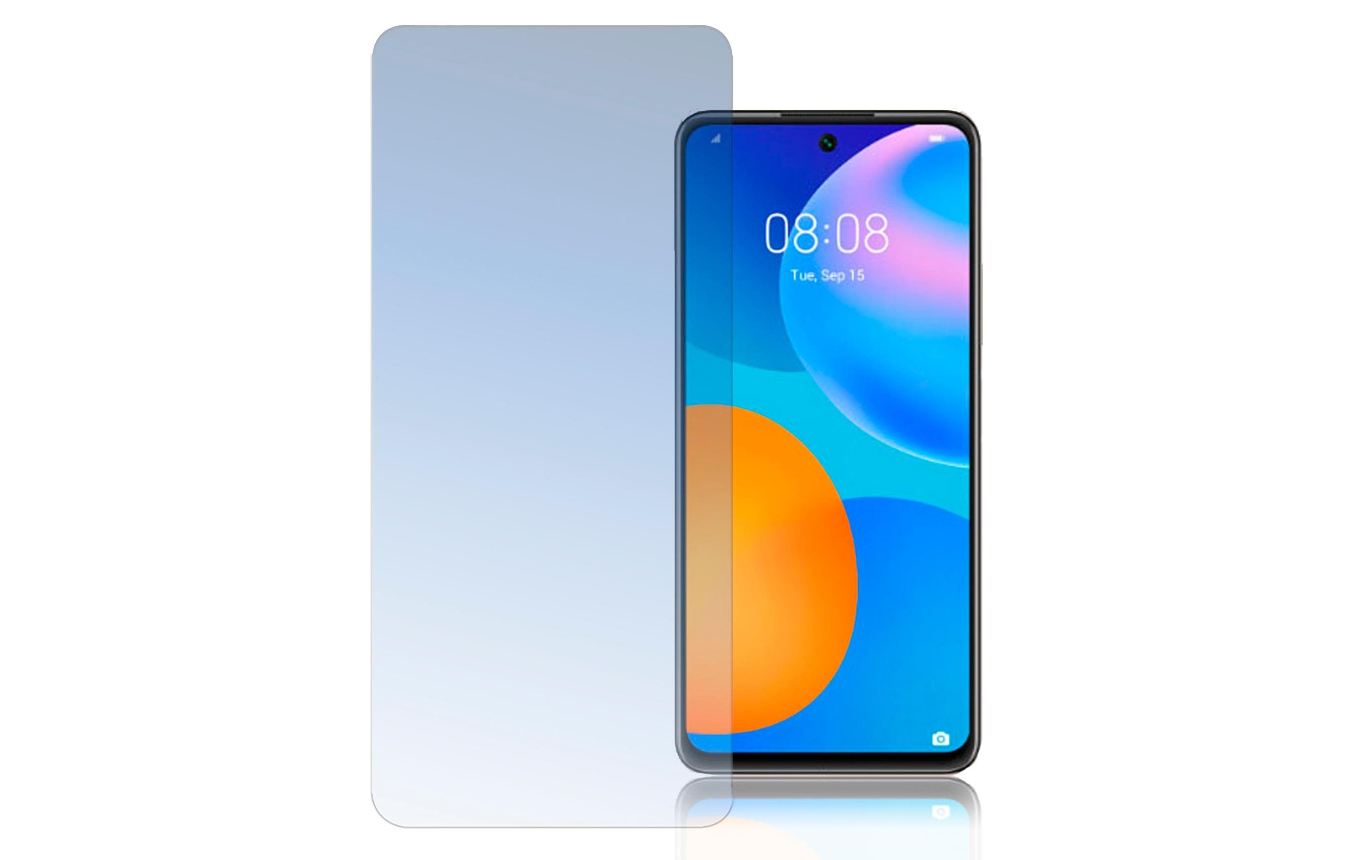 4smarts Second Glass Essential für Huawei P Smart 2021