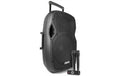 Vonyx AP1500PA 15" Trolley-Speaker mit Akku, 800W, Mics