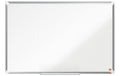 Nobo Premium Plus Whiteboard Stahl Nano Clean, 60x90cm