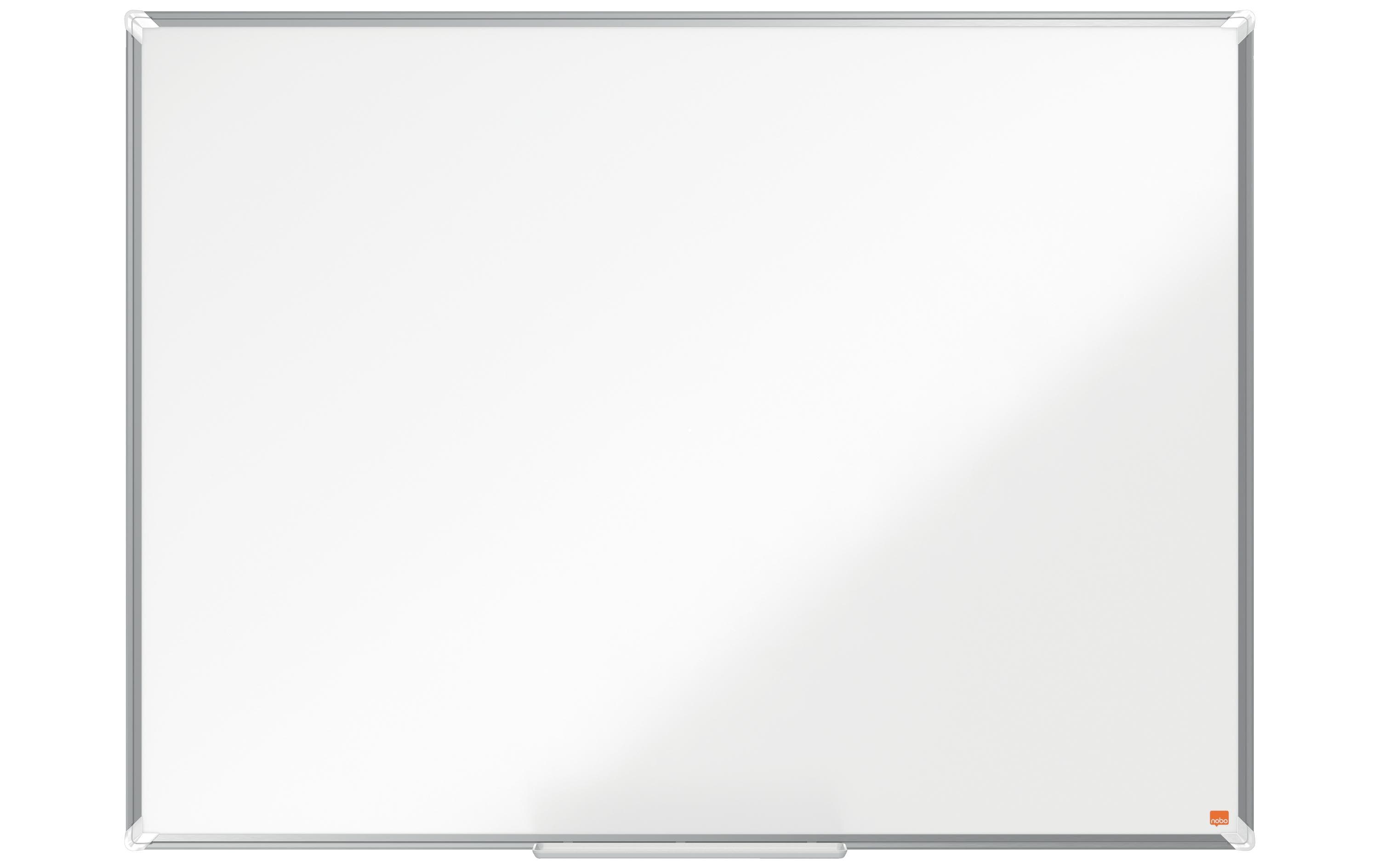 Nobo Premium Plus Whiteboard Stahl Nano Clean, 90x120cm