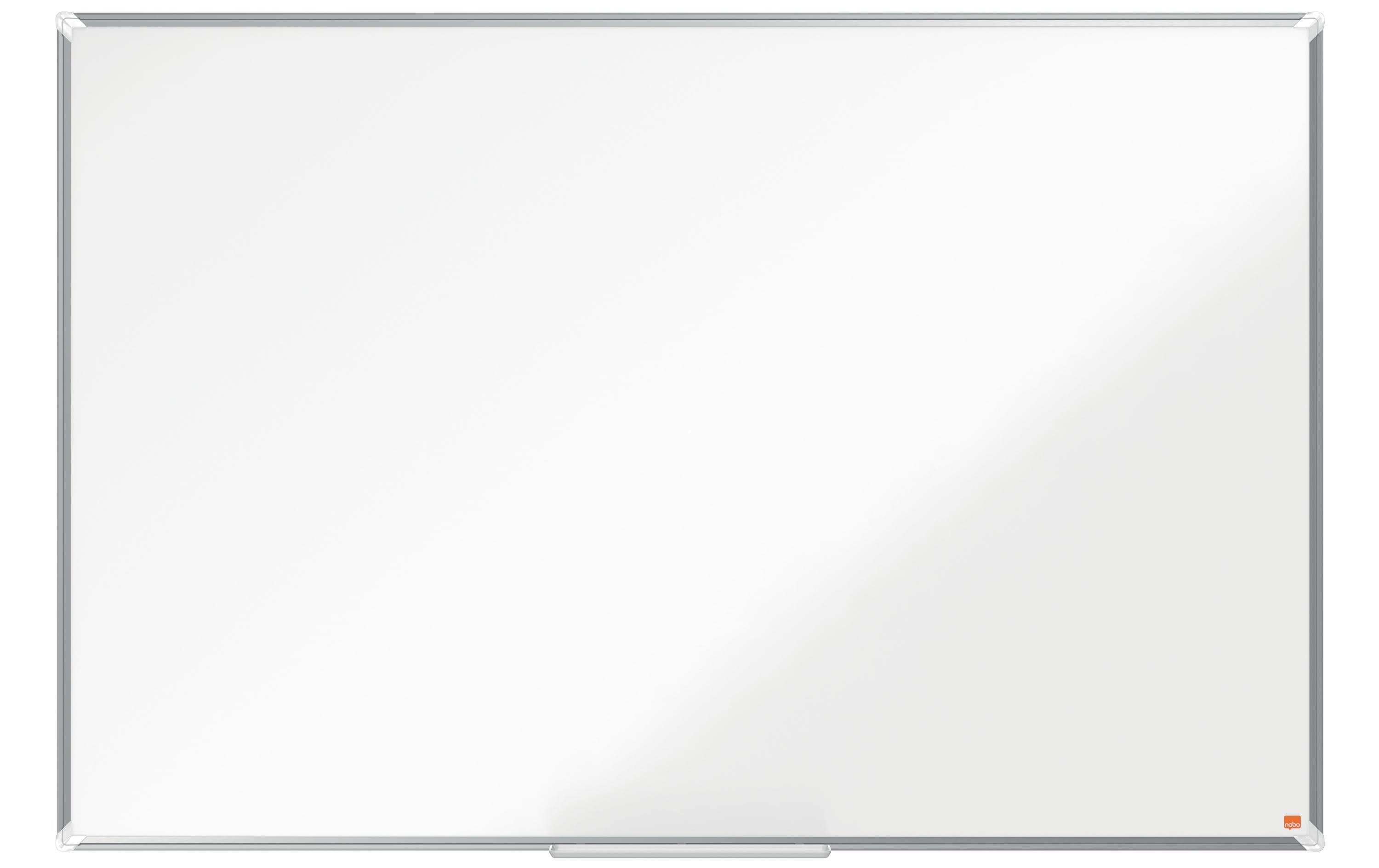 Nobo Premium Plus Whiteboard Stahl Nano Clean, 100x150cm