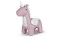 zoosy Hocker Einhorn 82x34x69cm