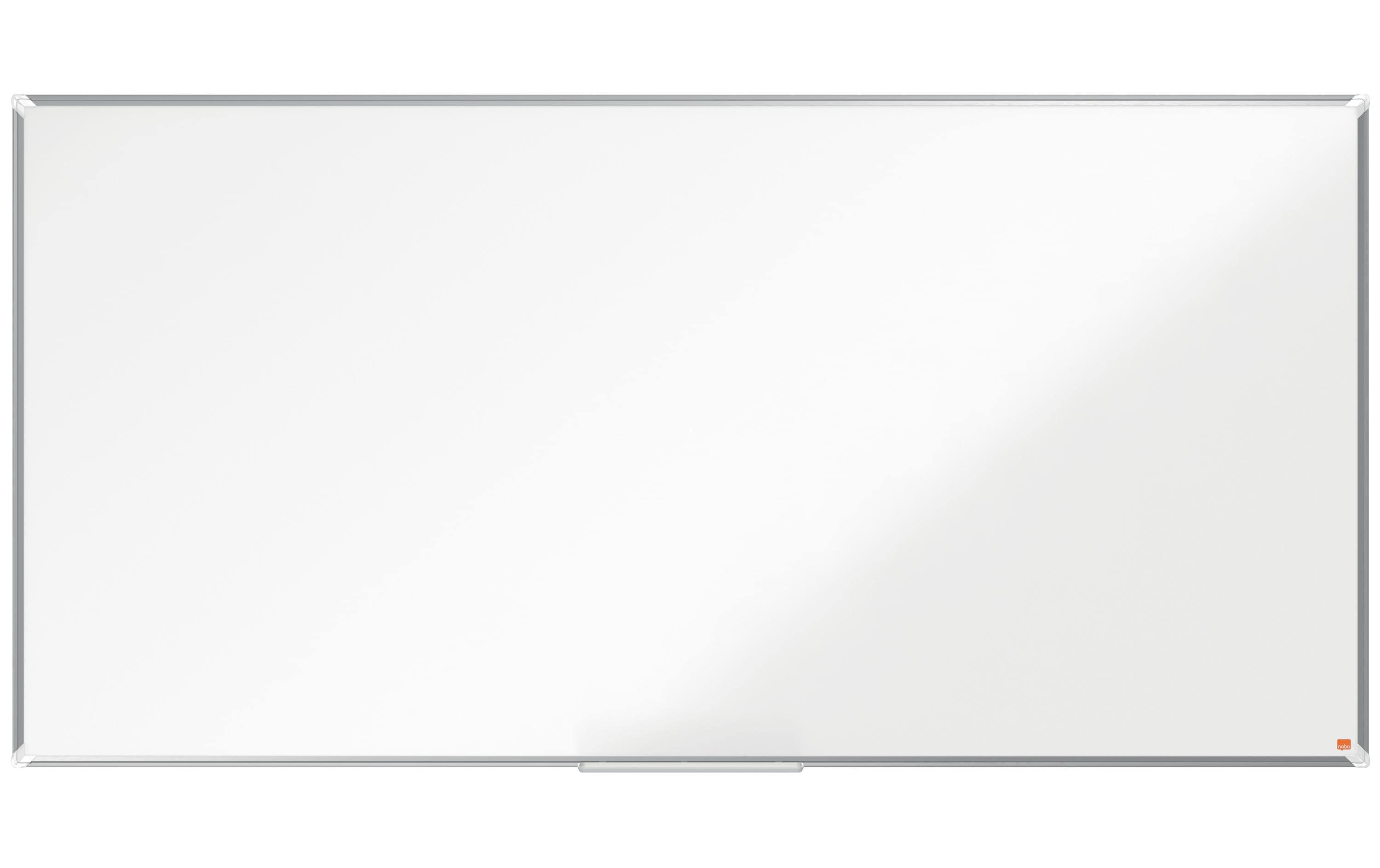 Nobo Premium Plus Whiteboard Stahl Nano Clean, 100x200cm