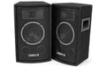 Vonyx SL6 6" Disco Lautsprecher-Paar, passiv, 250W