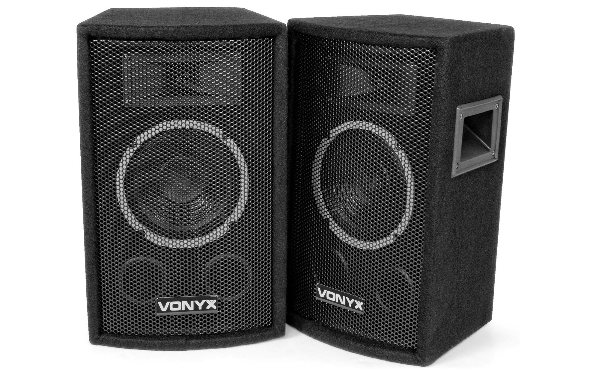 Vonyx SL6 6" Disco Lautsprecher-Paar, passiv, 250W