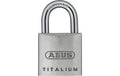 ABUS 64TI/20 vs. Vorhangschloss