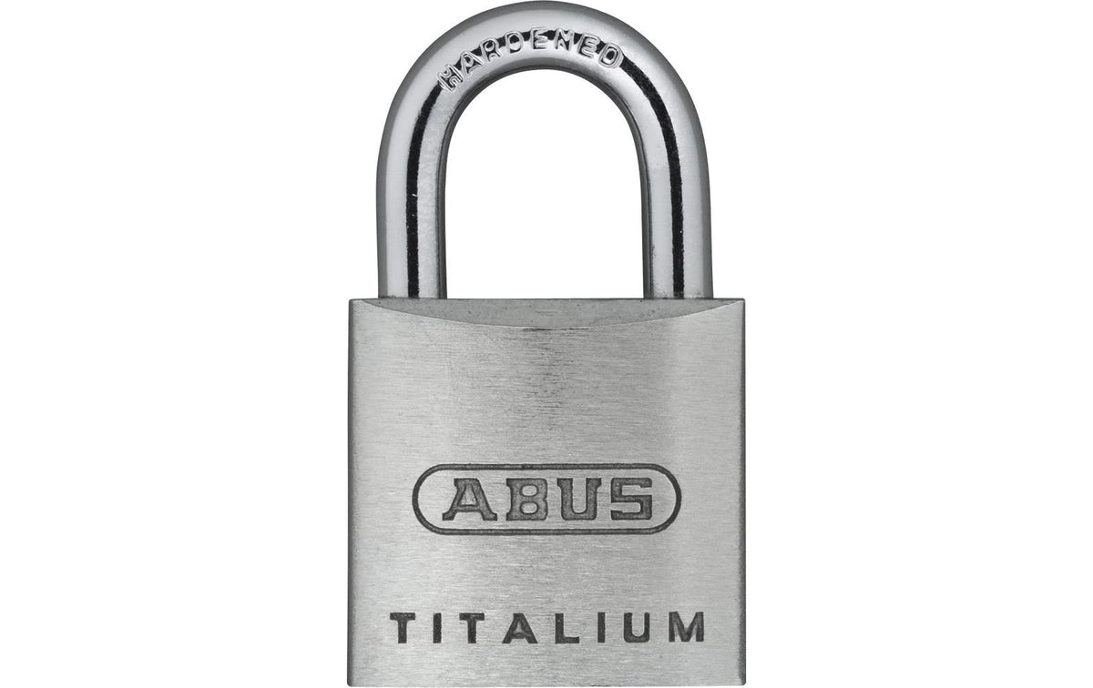 ABUS 64TI/20 vs. Vorhangschloss