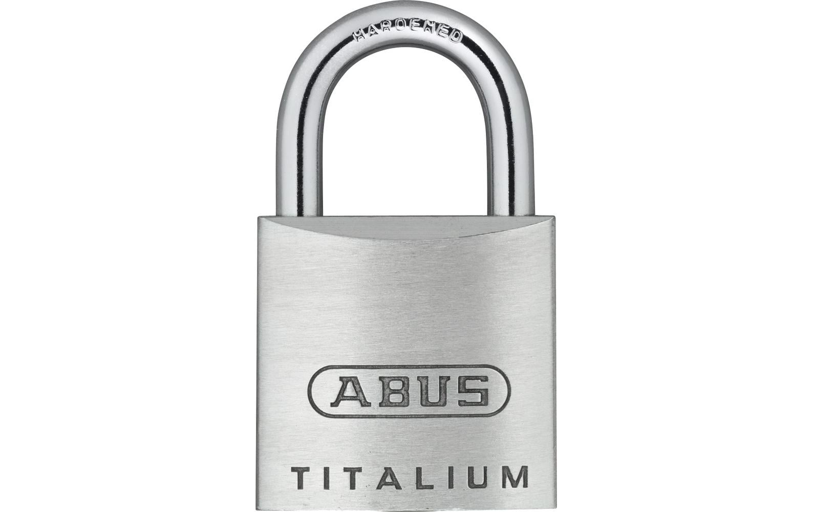 ABUS 64TI/25 vs. Vorhangschloss