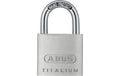 ABUS 64TI/30 vs. Vorhangschloss