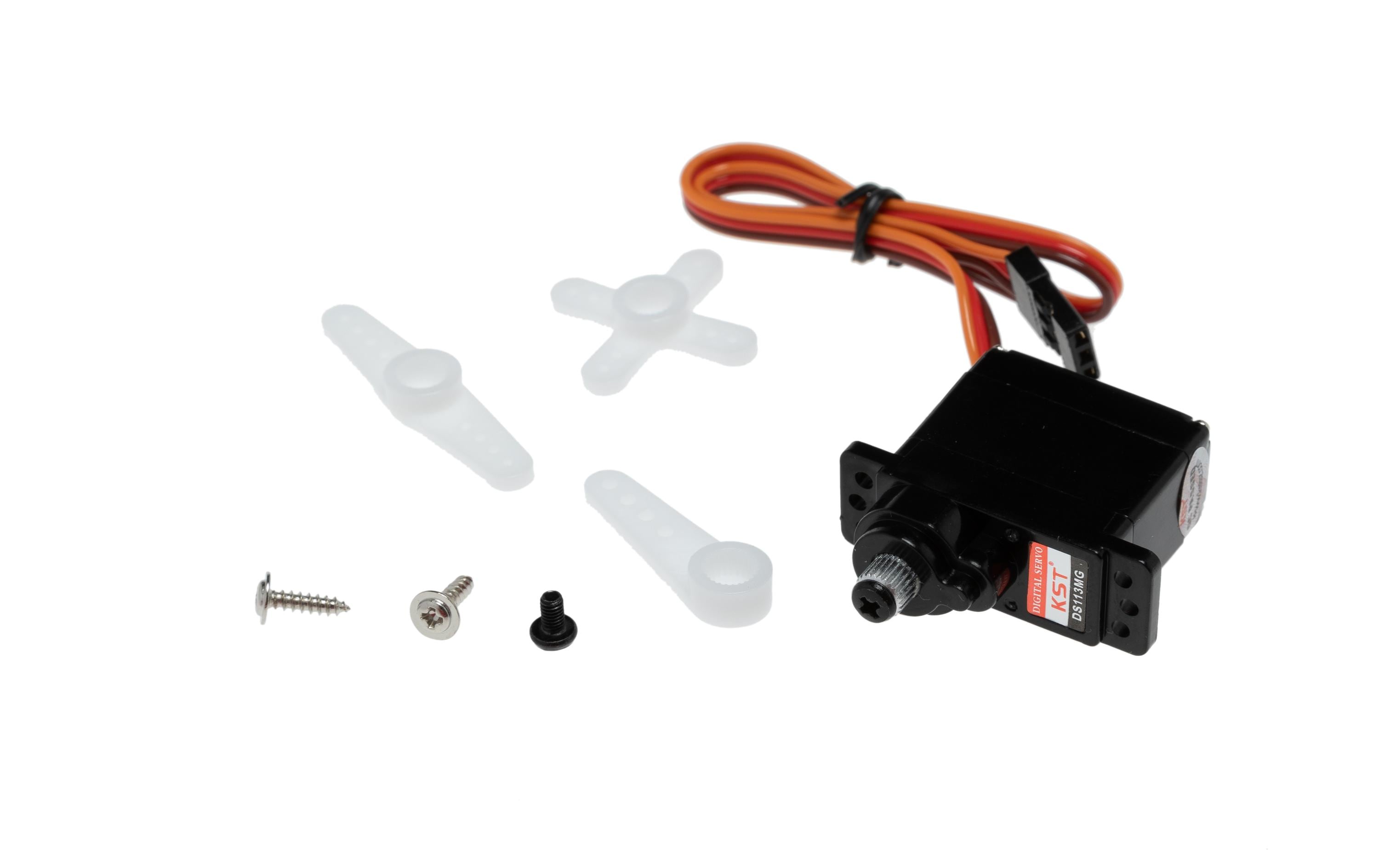 KST Servo DS113MG V6.0 12mm, 3.5kg, HV Servo