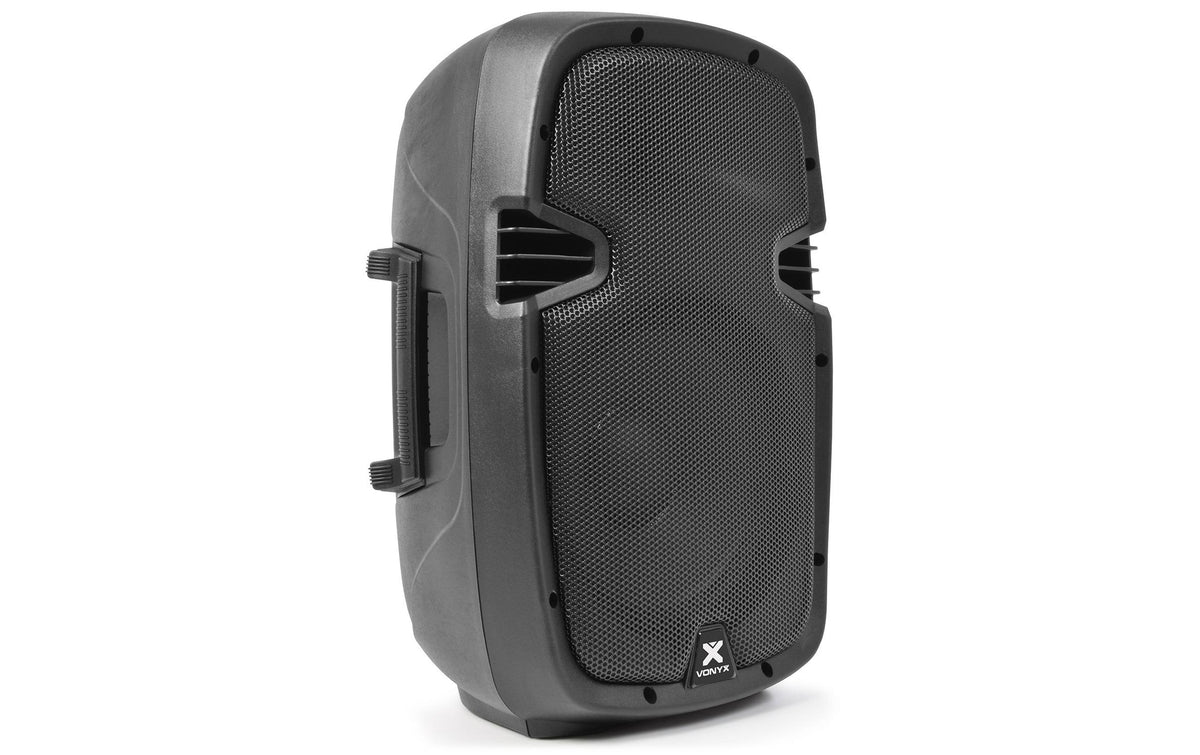 Vonyx SPJ-1000A 10" PA-Lautsprecher, aktiv, 400W