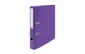 Büroline Ordner A4 4cm violett, 1 Stück
