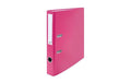 Büroline Ordner A4 4cm rosa, 1 Stück