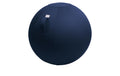Vluv Leiv Stoff Sitzball Royal Blue, Ø 60-65cm