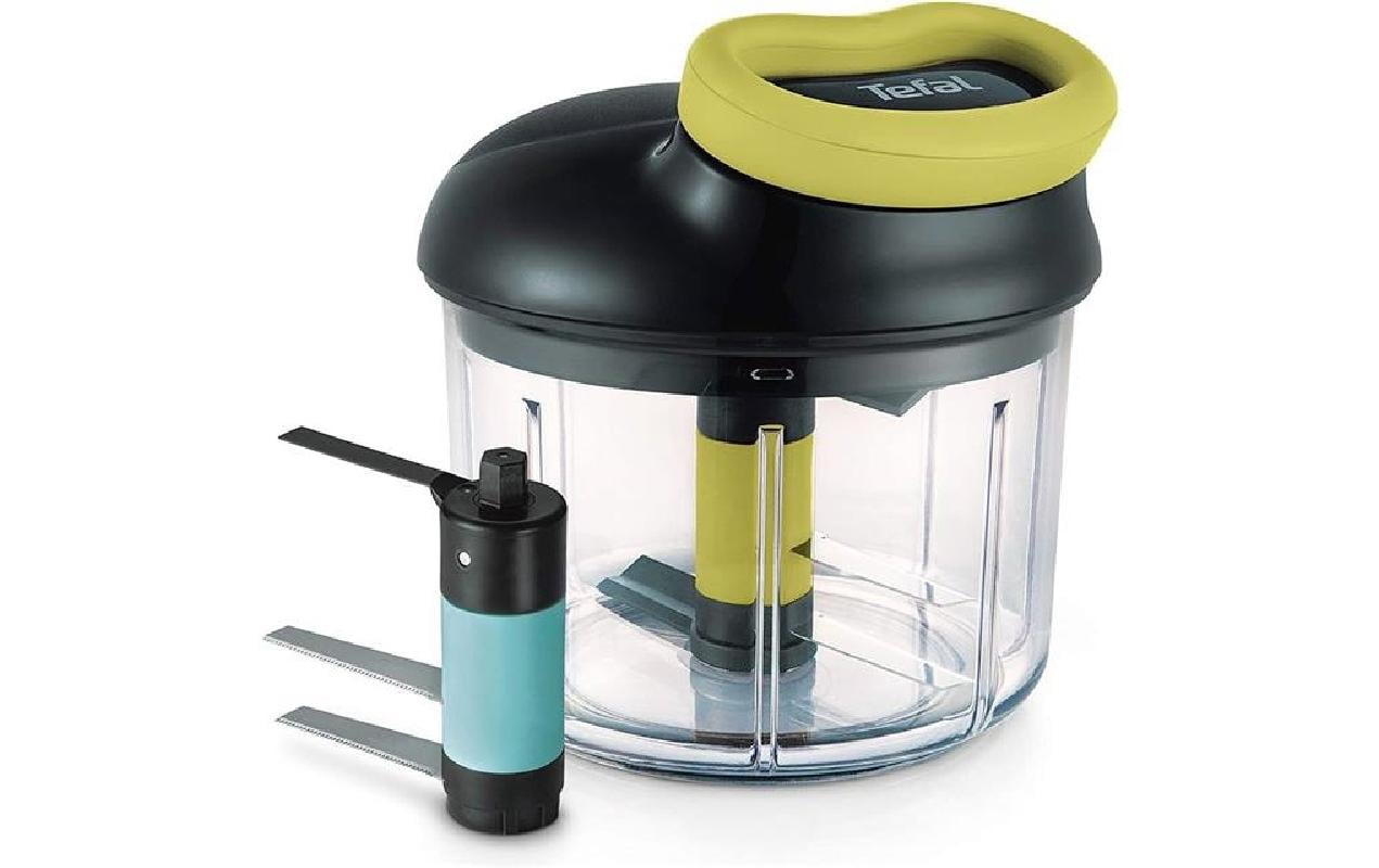 Tefal 5 Sekunden Zerkleinerer 900ml manuell, inkl. Ice-Crusher