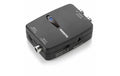 Marmitek Connect DA21, Audio Converter Toslink/Koax zu Cinch Stereo