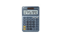 Casio Taschenrechner CASIO MS-100EM 10-stelliges LC Display
