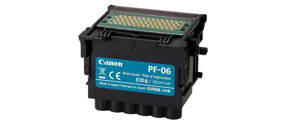 Tinte Canon Druckkopf PF-06 für TM-240 und TM-340