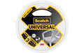 Scotch Universal White 1 Rolle 25mx48mm 6UN/BOX