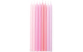 Rico Design Kerzen Set 16 Stück, Candy