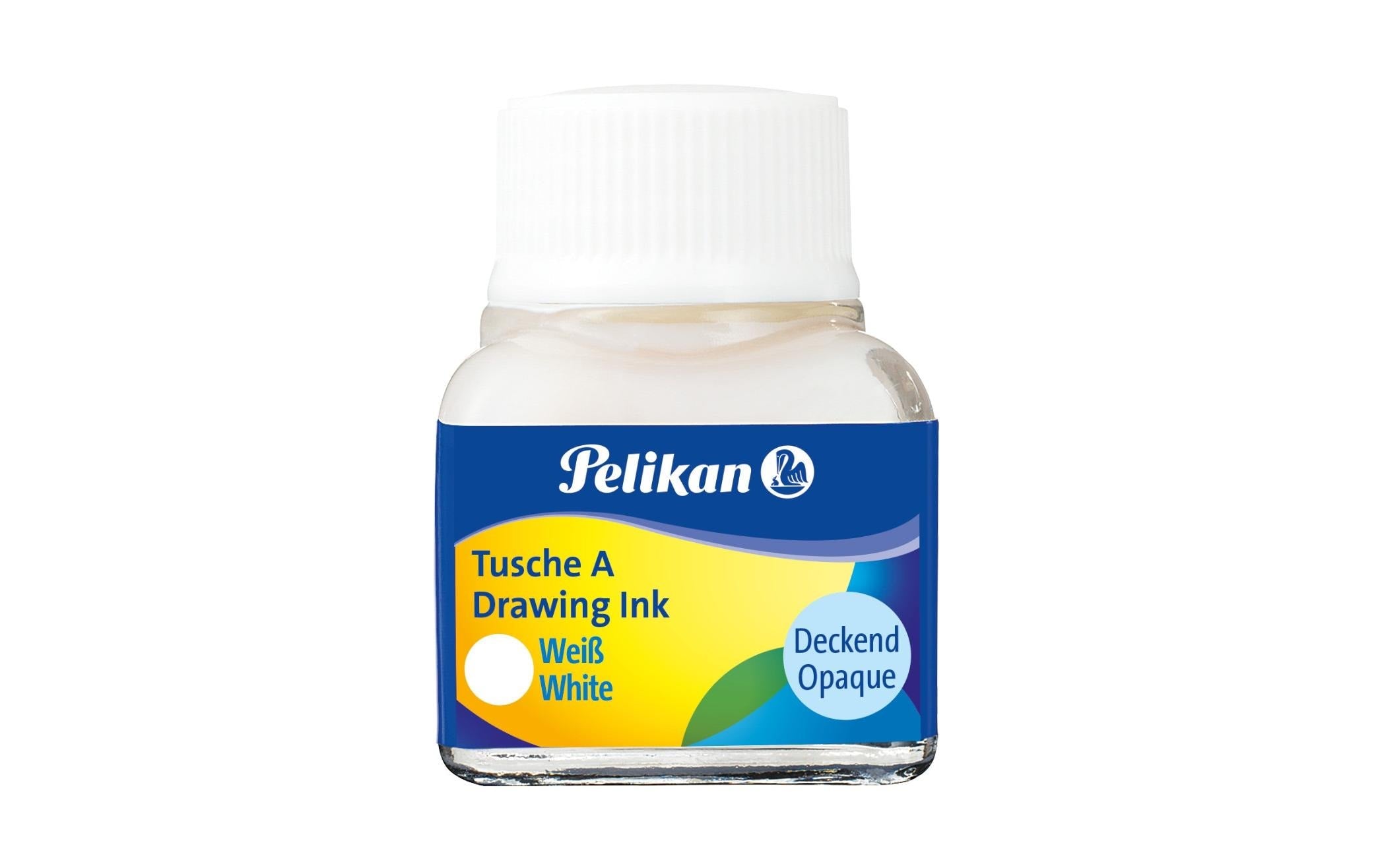 Pelikan Tusche A weiss 523/18 10ml