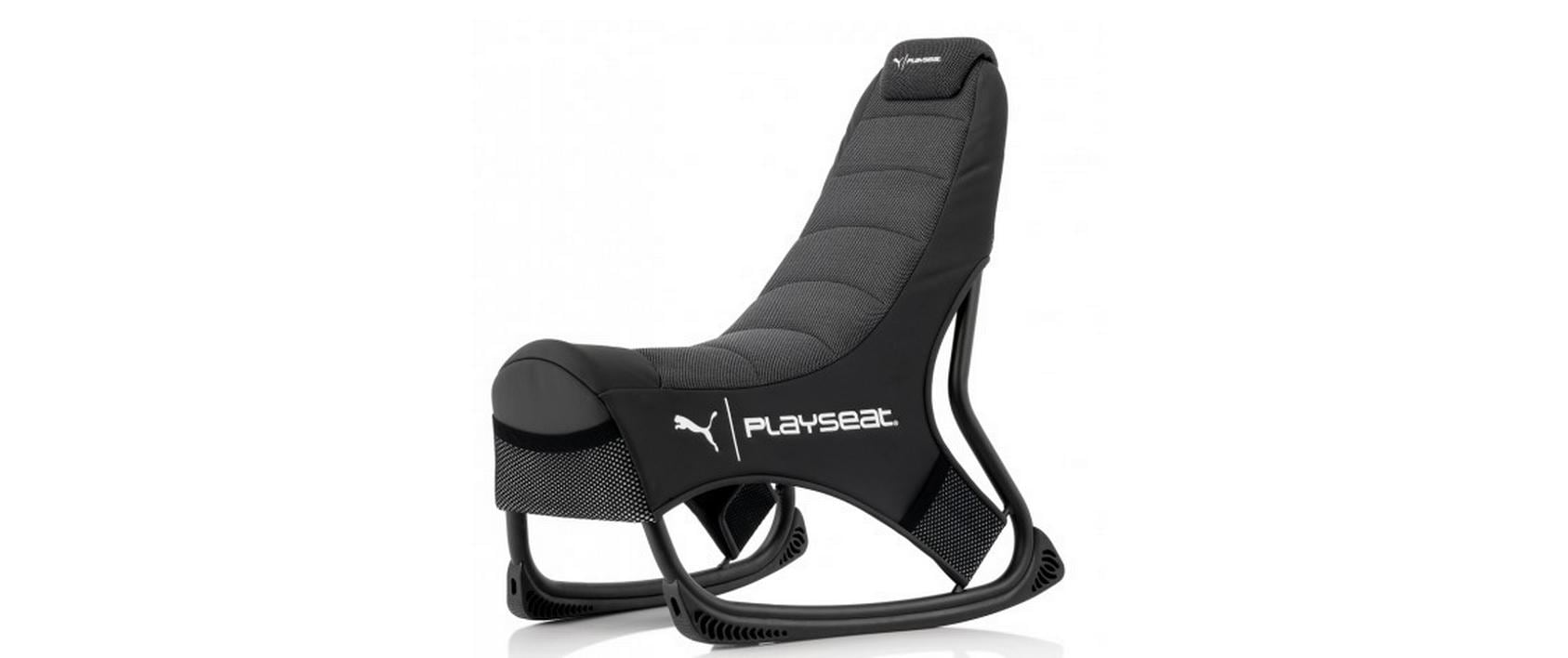 Playseat® Puma Active Gaming Seat schwarz