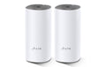 TP-Link Deco E4: AC1200 Whole-Home Mesh 2 2-Pack