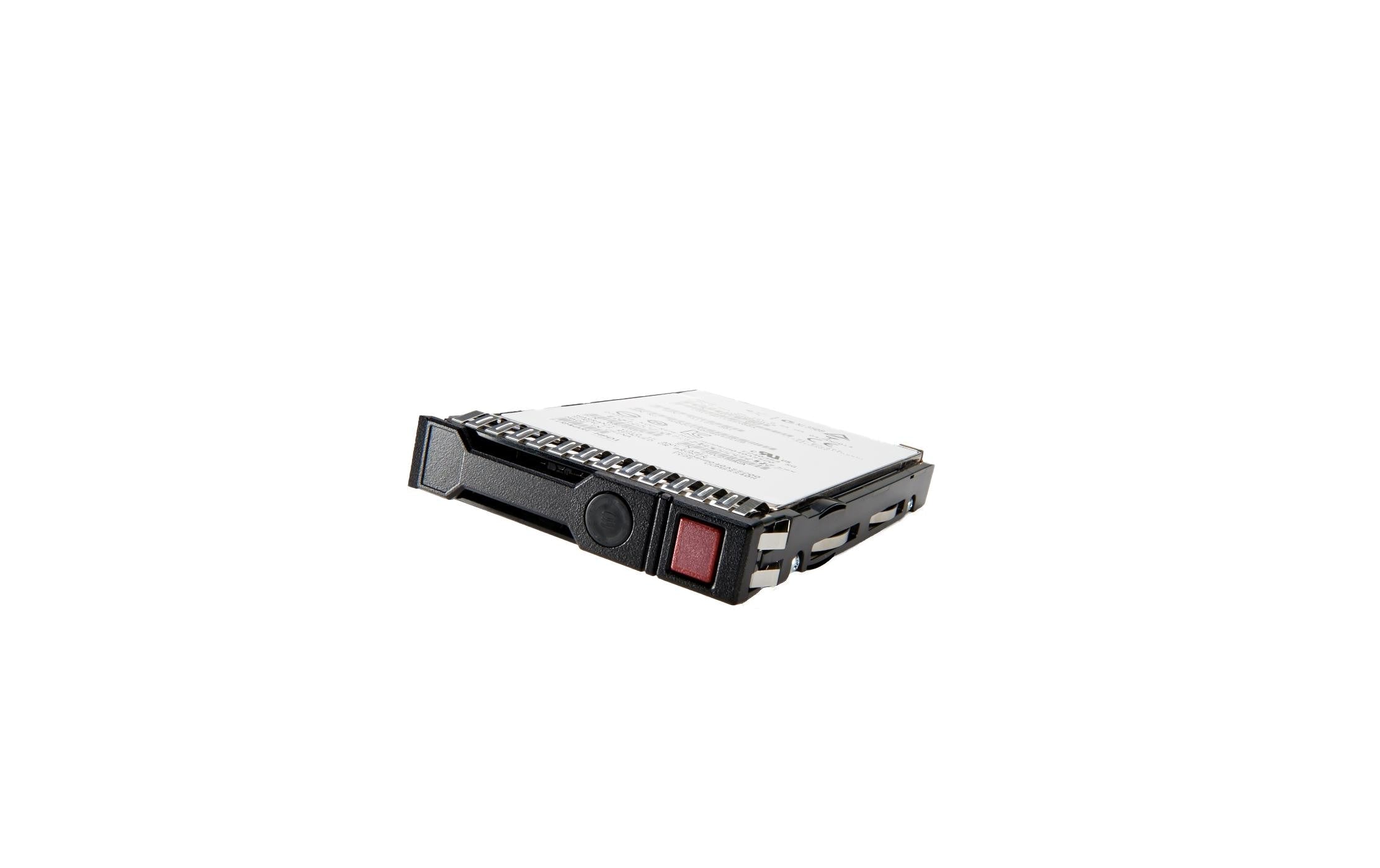 SSD HPE 6G 2.5" SATA 480GB RI SC Spare zu HPE ProLiant Gen10 Server