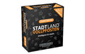 STADTLAND VOLLPFOSTEN - Kartenspiel Alter: 12+