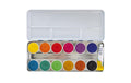 Pelikan Deckfarbkasten Space+ Deckweiss 12 Farben