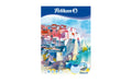 Pelikan Aquarellblock A4 20 Blatt à 150g/m2