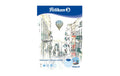 Pelikan Zeichenkarton A4 25 Blatt à 170g/m2