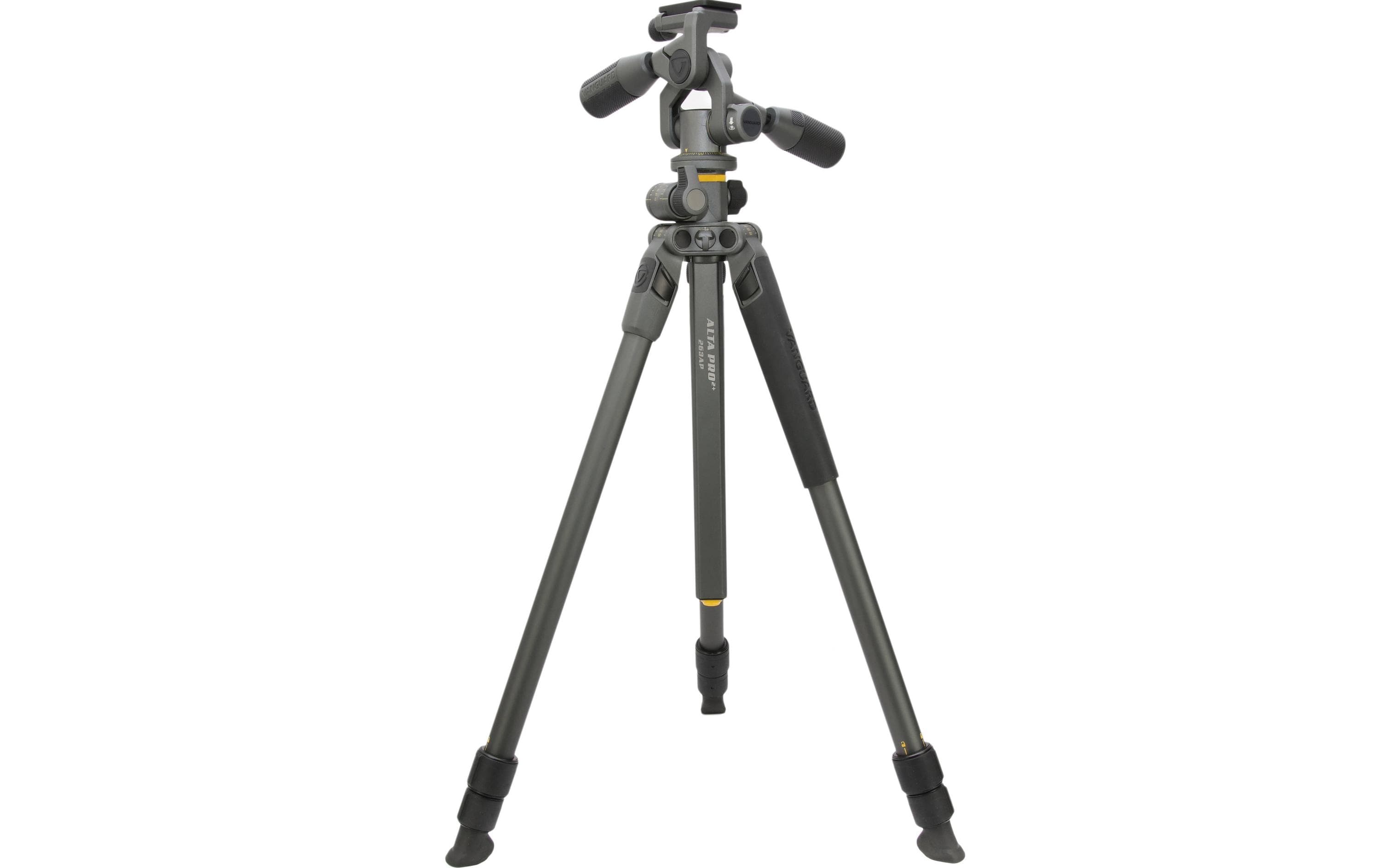 Vanguard Alta Pro 2+ 263AP Kamerastativ, grau
