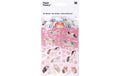 Rico Design Gelsticker Einhörner 9.5x19cm1 Blatt,