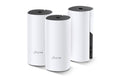 TP-Link Deco E4: AC1200 Whole-Home Mesh 3 3-Pack