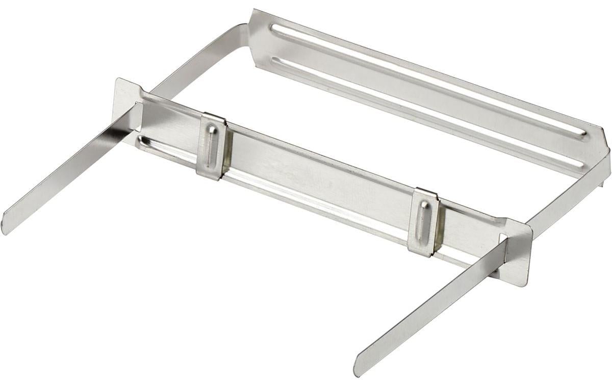 Büroline Heftverschlüsse 8.2cm Metall, 1 Packung à 50 Stück